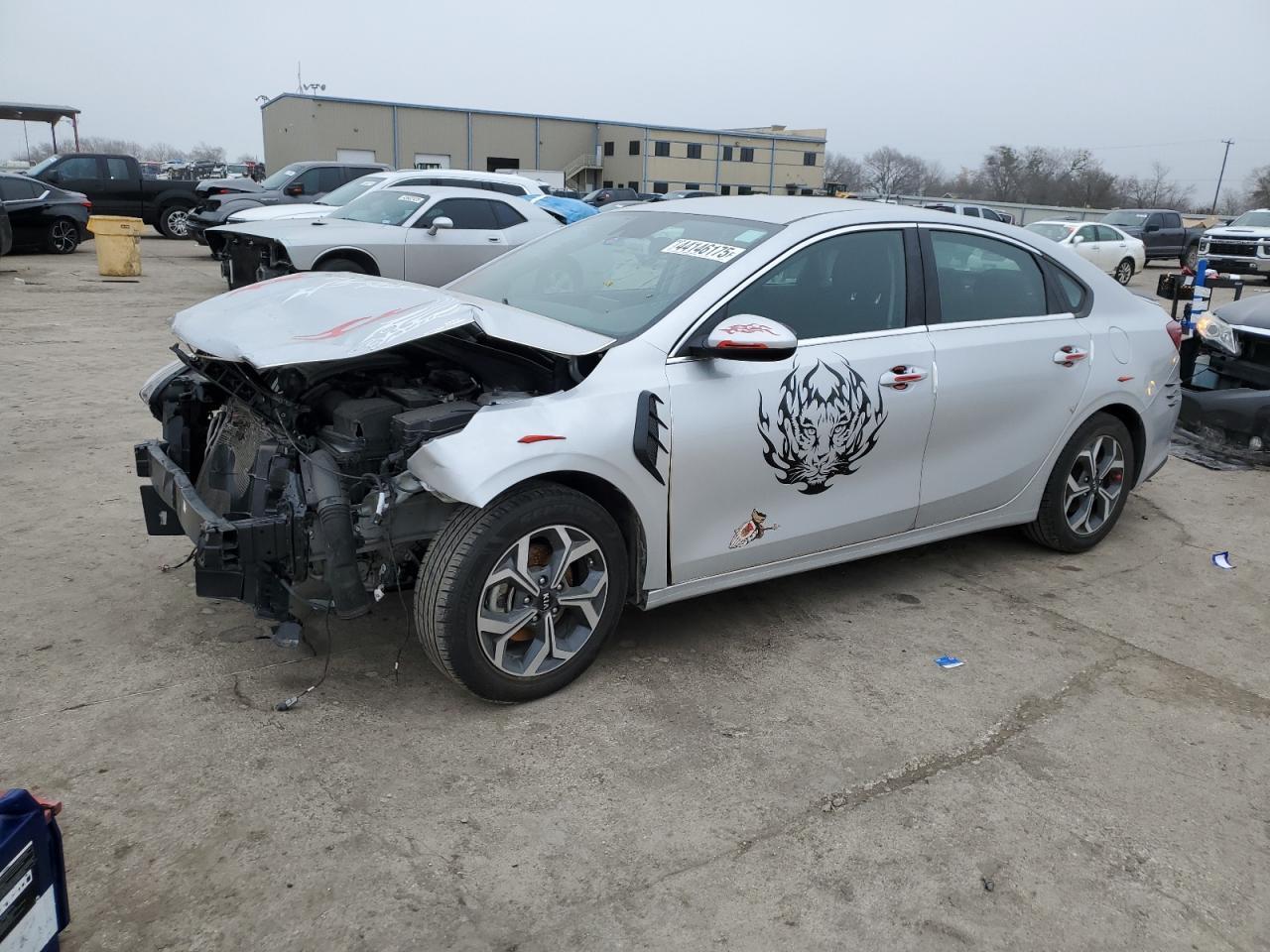 2021 KIA FORTE FE