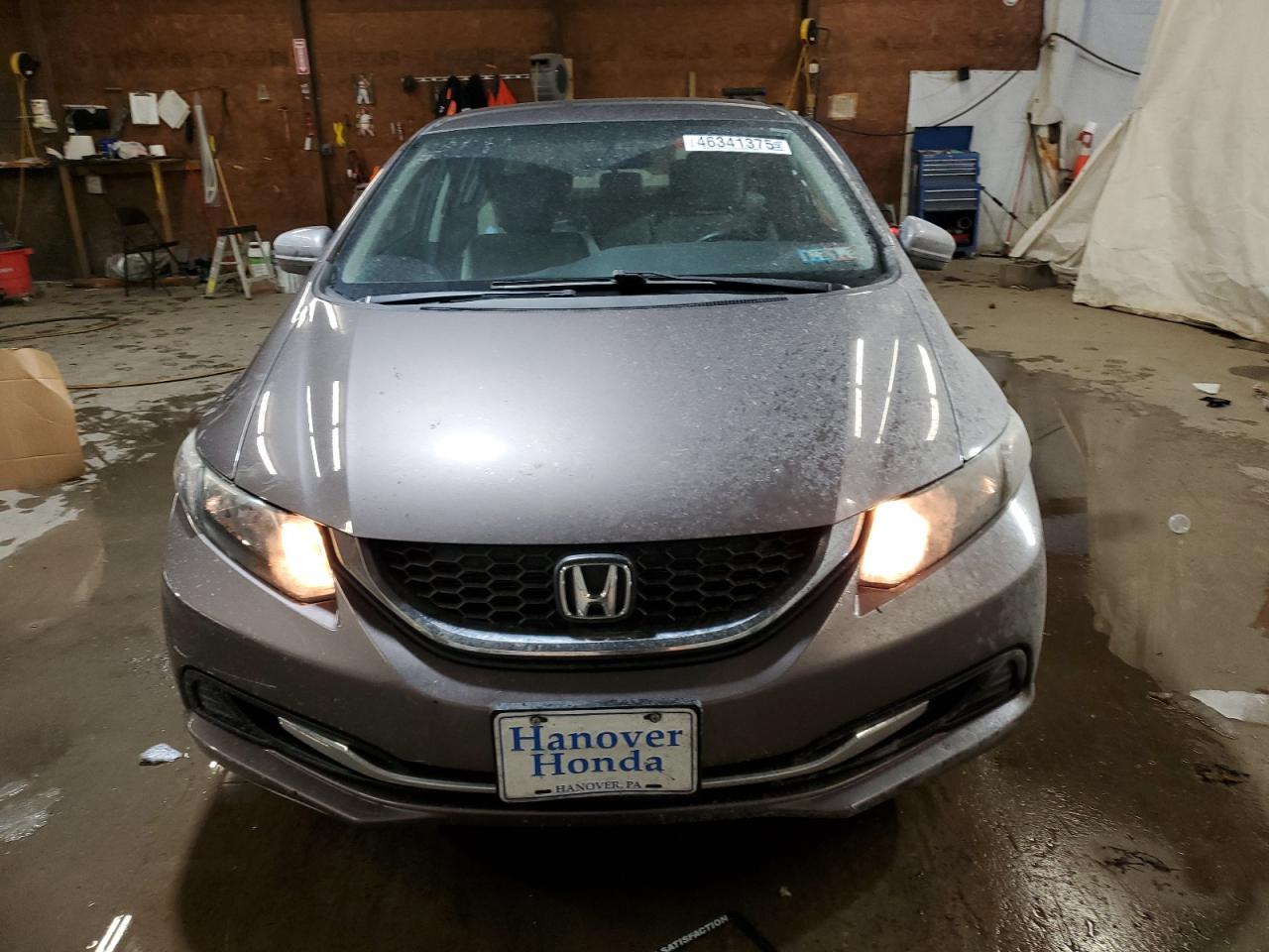 2015 HONDA CIVIC LX - Фото 5