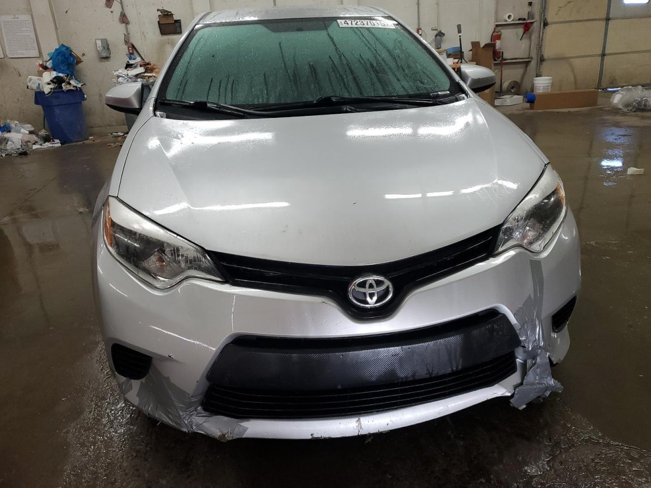 2014 TOYOTA COROLLA L - Image 5