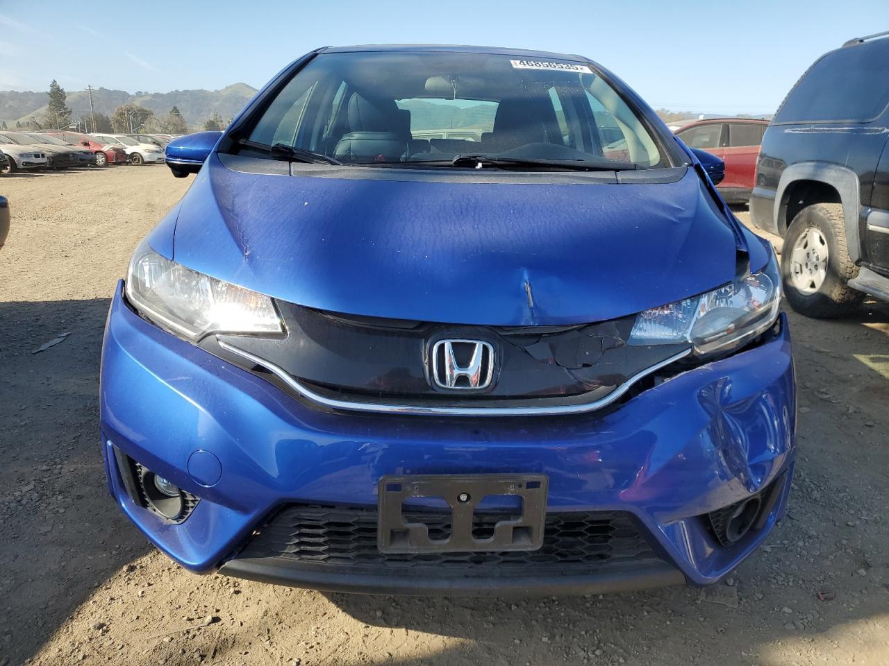 2016 HONDA FIT EX - Image 5