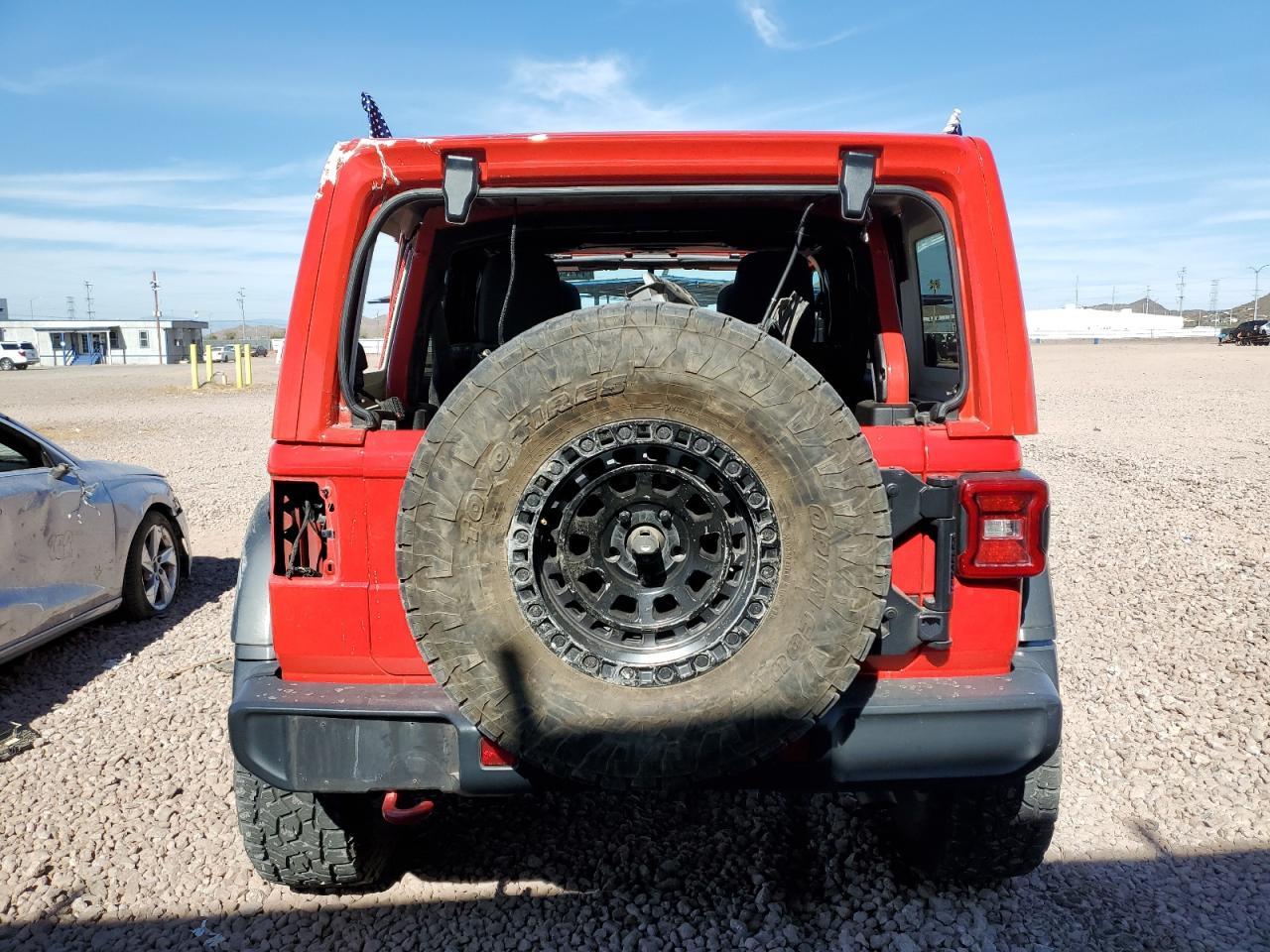 2019 JEEP WRANGLER U - Image 6