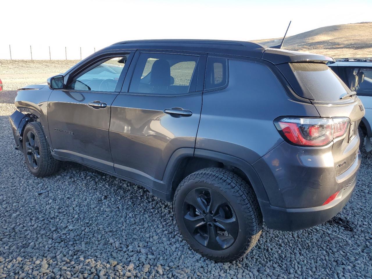 2020 JEEP COMPASS LA - Image 2