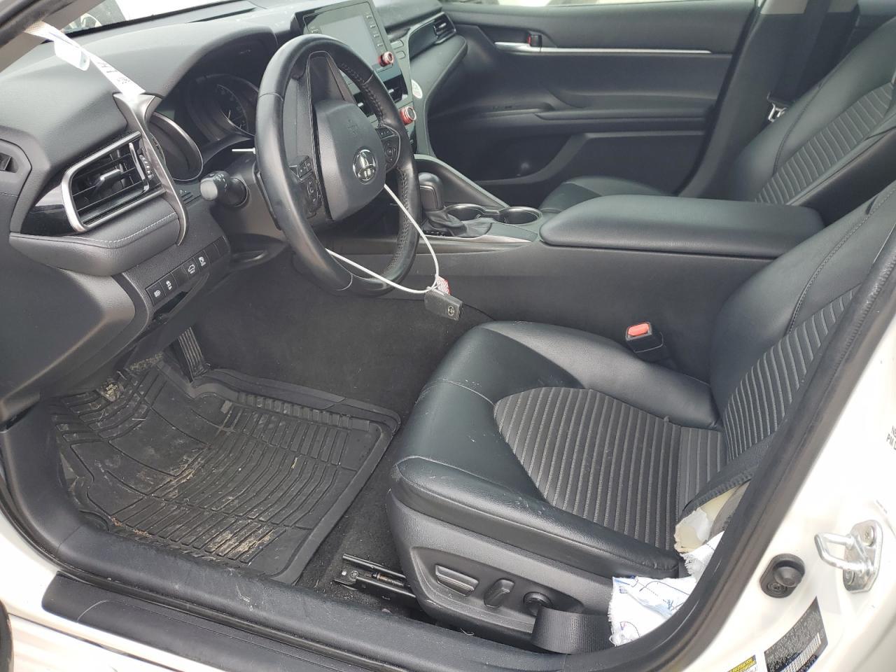 2021 TOYOTA CAMRY SE - Фото 7
