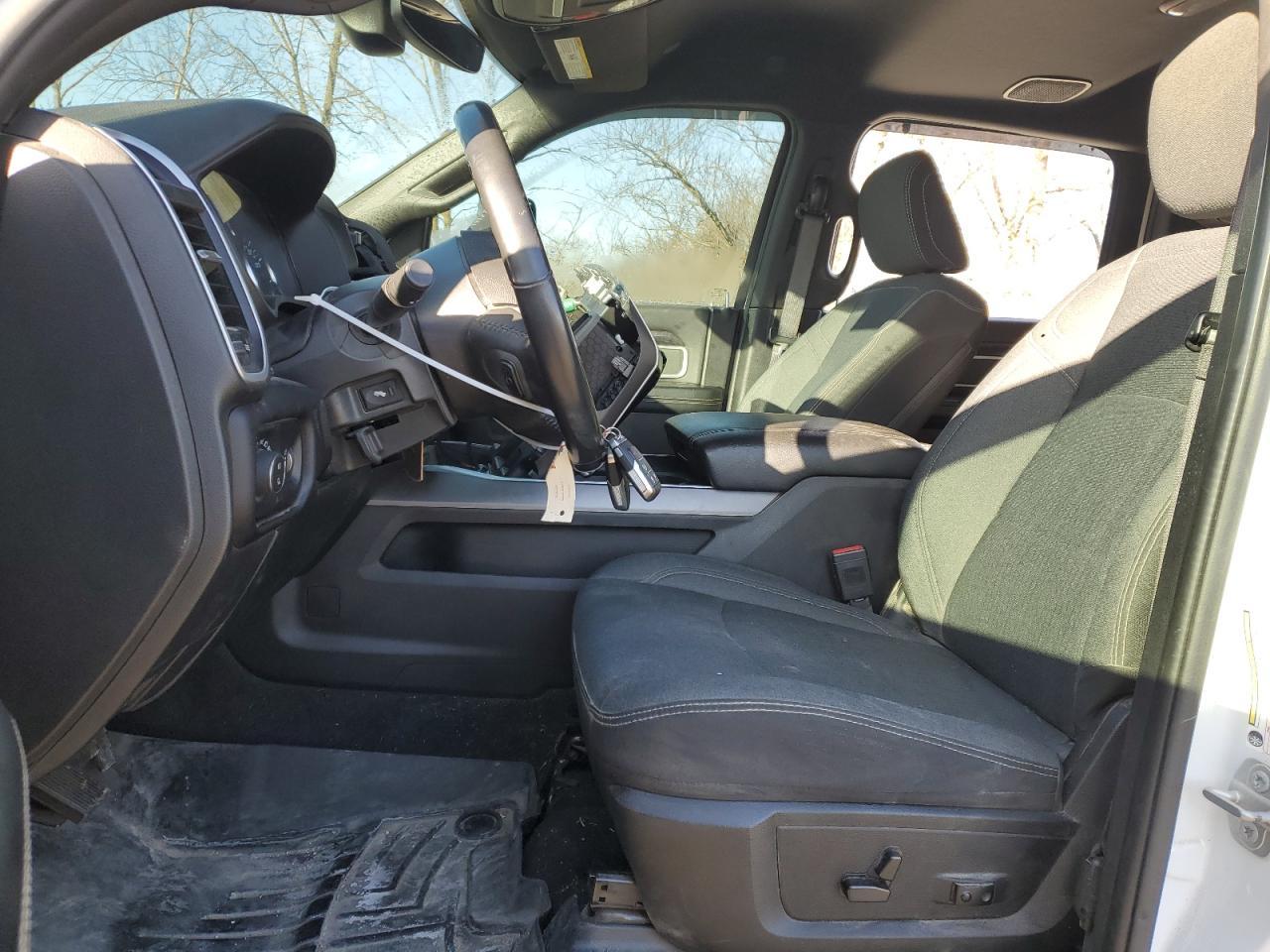 2022 RAM 2500 BIG H - Image 7