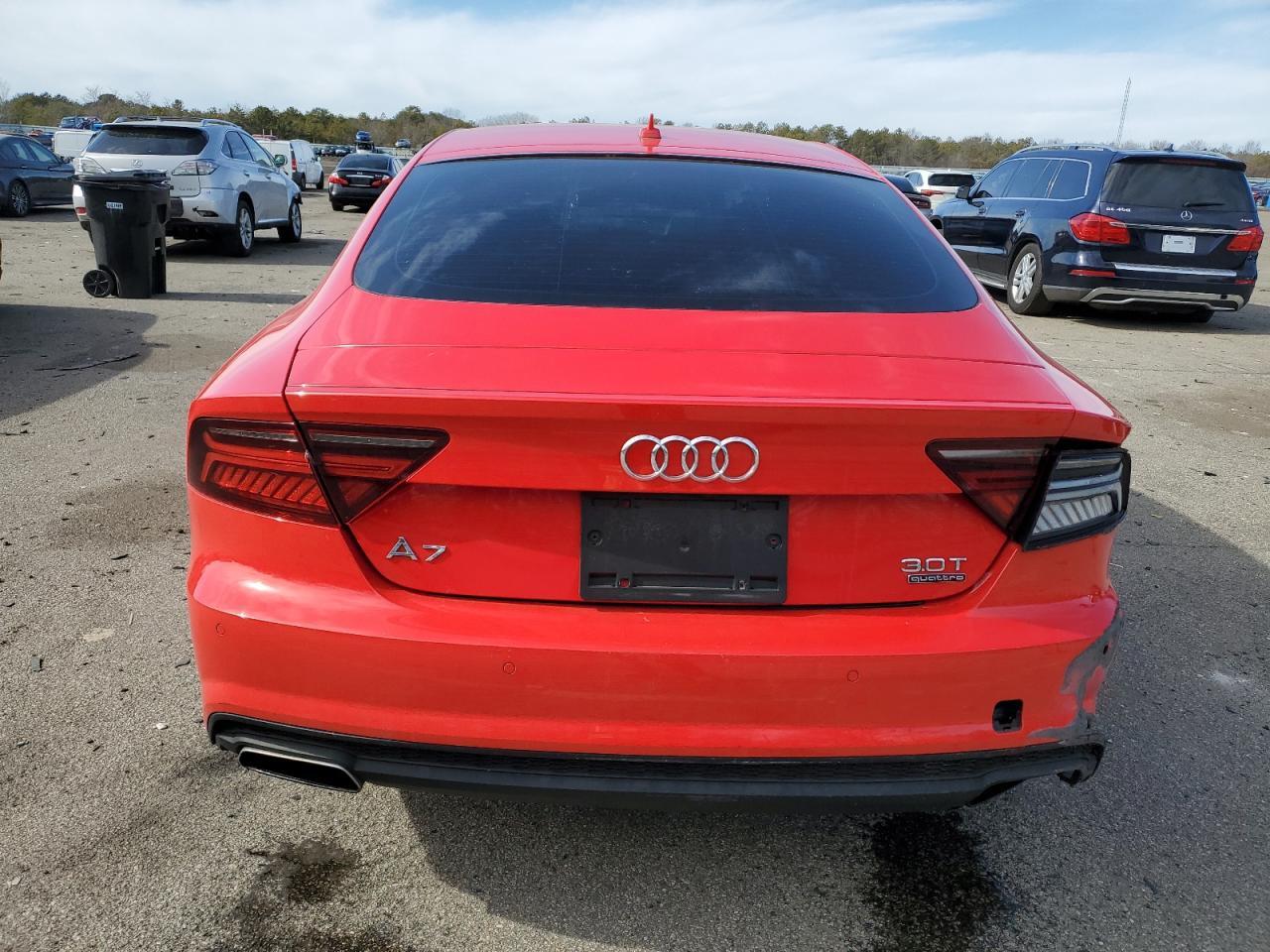 2017 AUDI A7 COMPETI - Фото 6