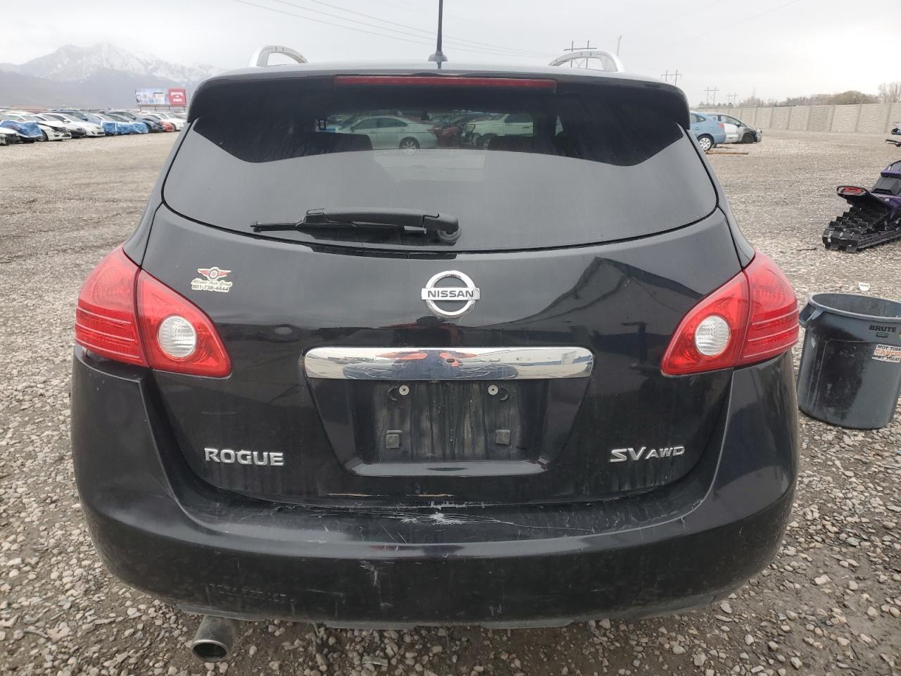 2013 NISSAN ROGUE S - Image 6