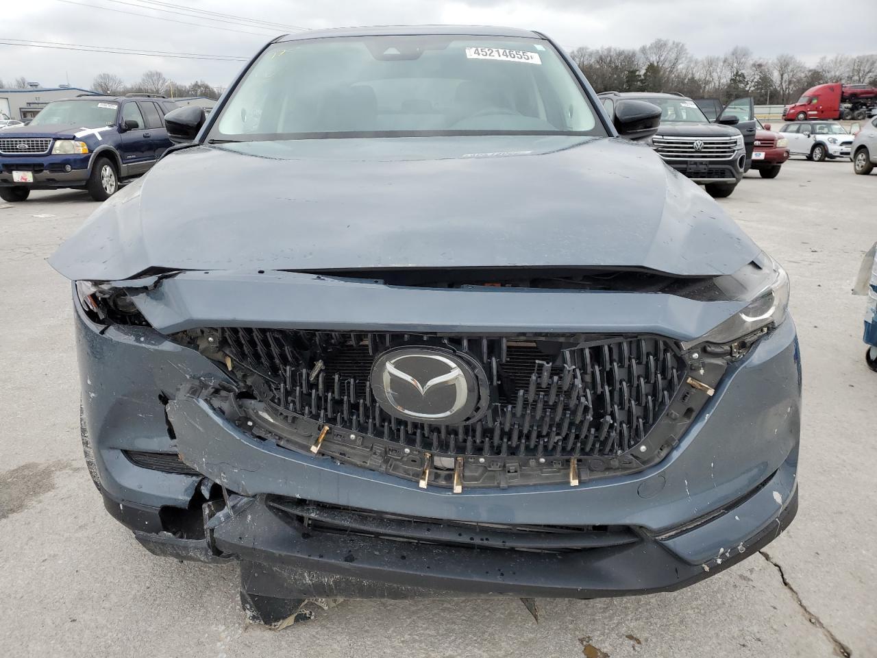 2021 MAZDA CX-5 TOURI - Фото 5