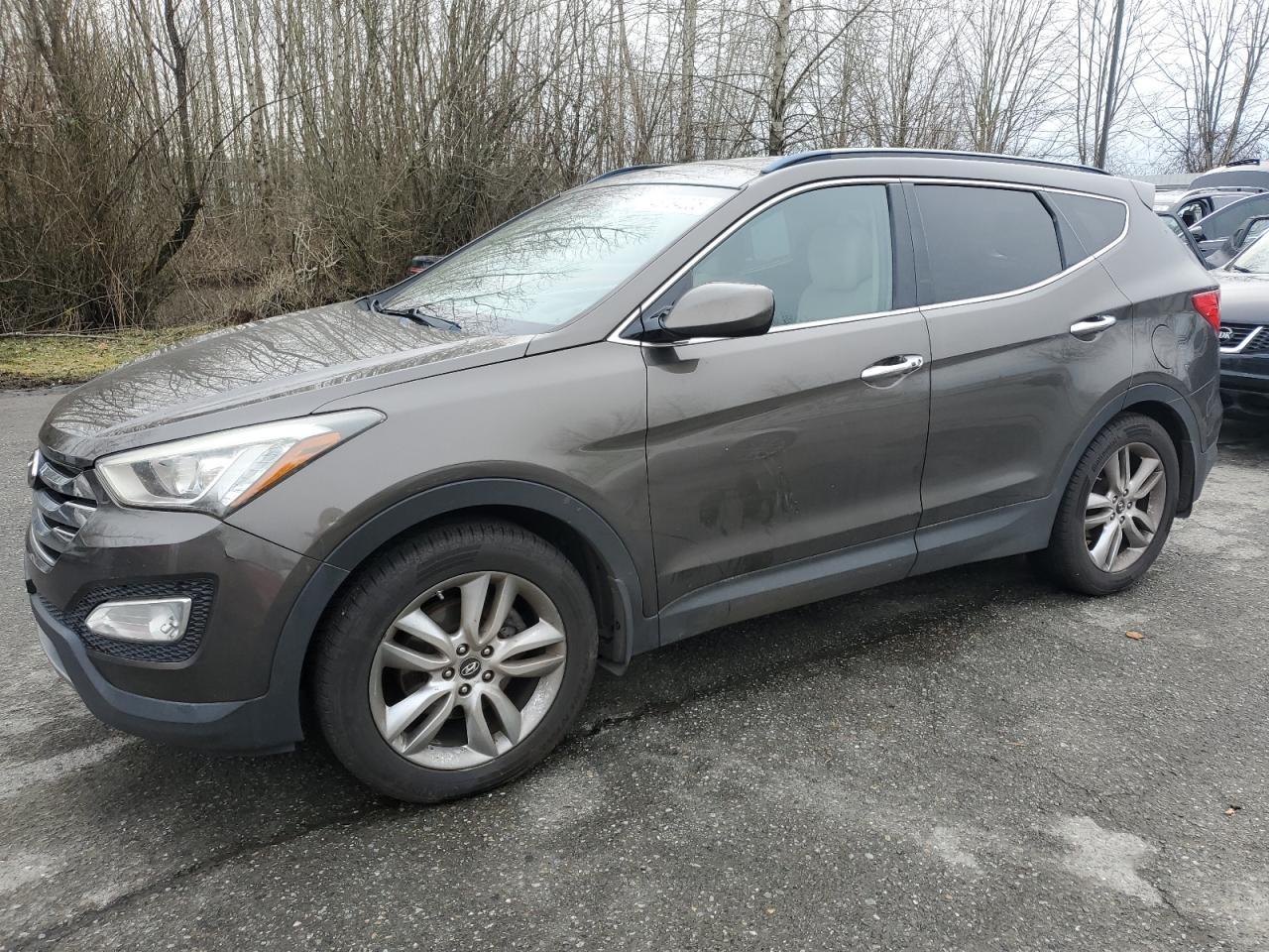 2013 HYUNDAI SANTA FE S