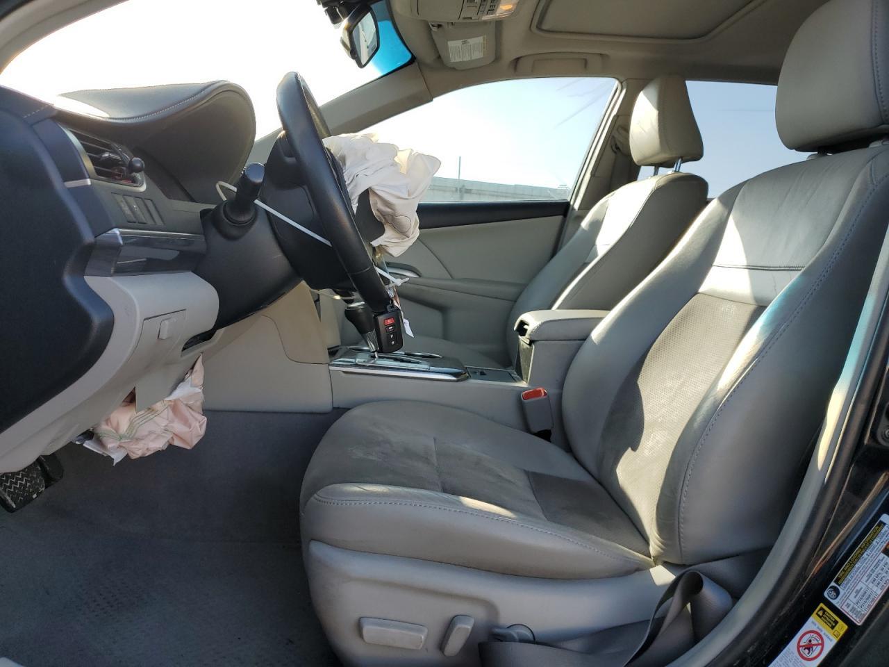 2012 TOYOTA CAMRY HYBR - Image 7