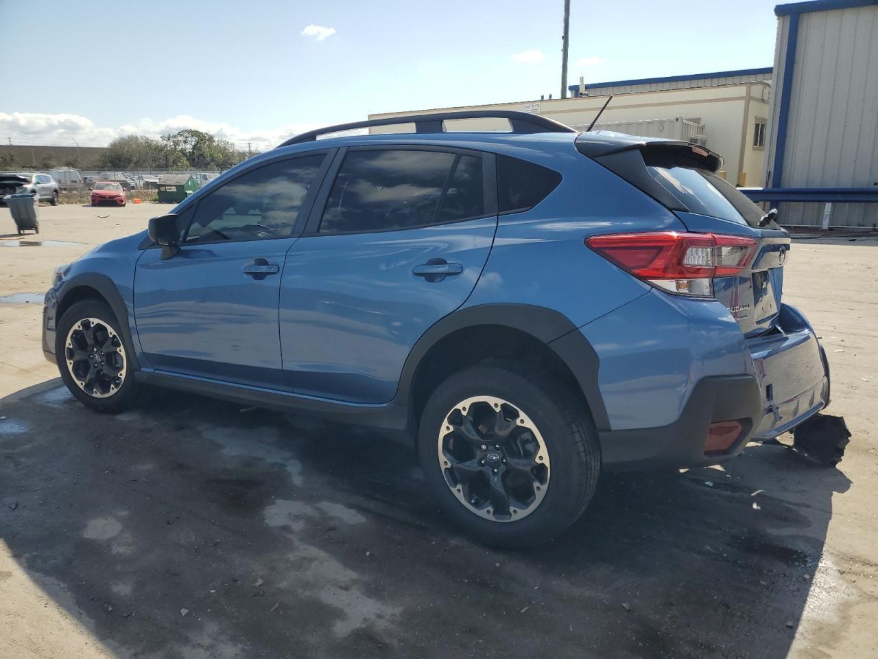2021 SUBARU CROSSTREK - Image 2