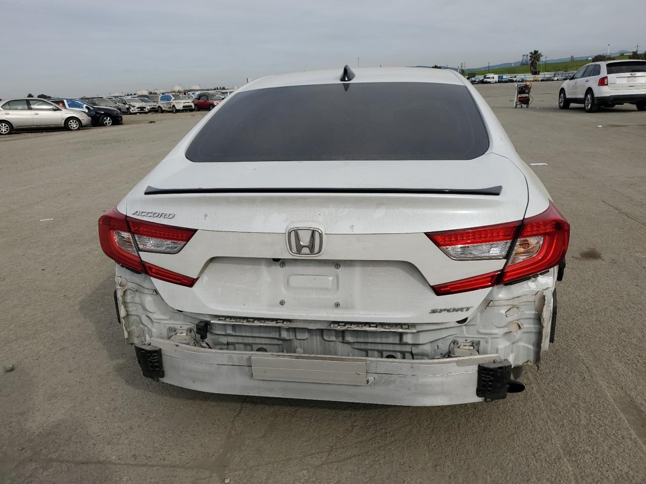 2022 HONDA ACCORD SPO - Фото 6