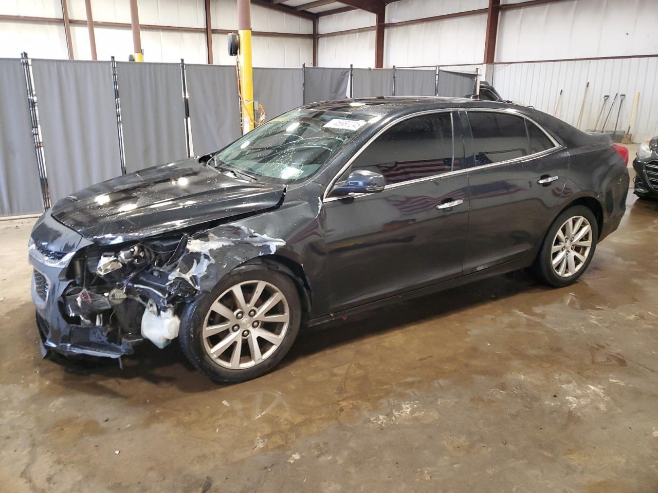 2015 CHEVROLET MALIBU LTZ