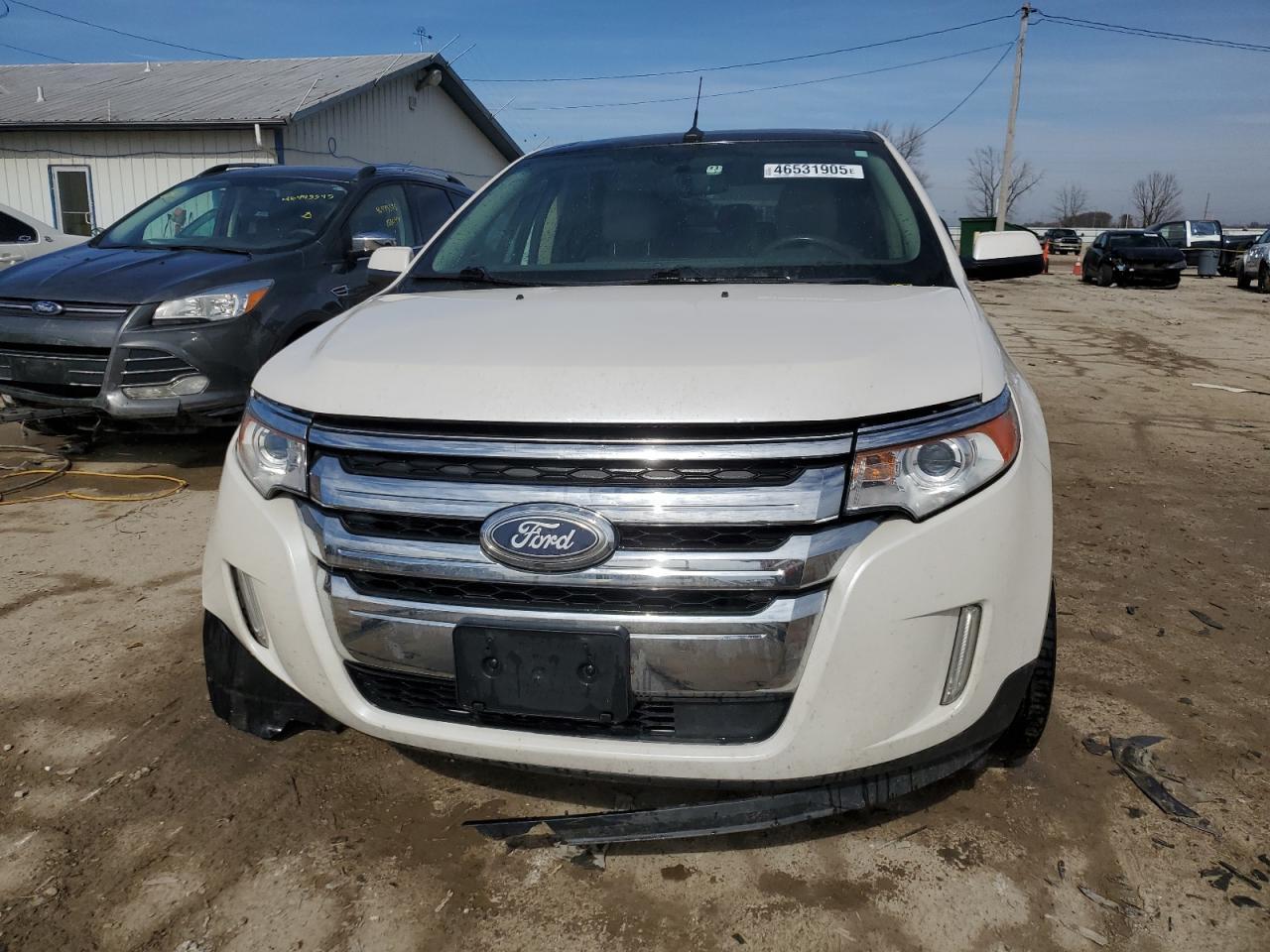 2011 FORD EDGE LIMIT - Фото 5