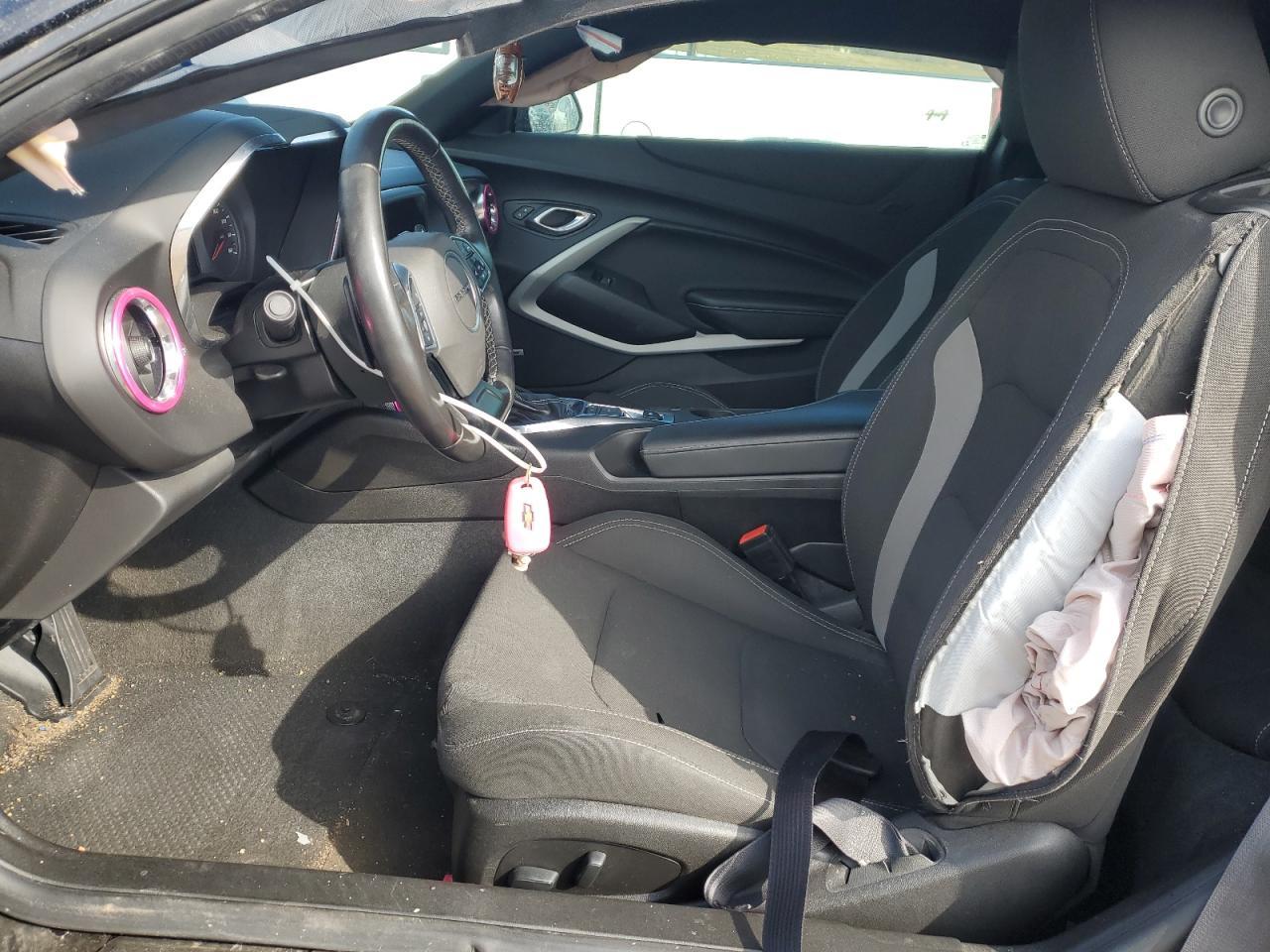 2019 CHEVROLET CAMARO LS - Image 7