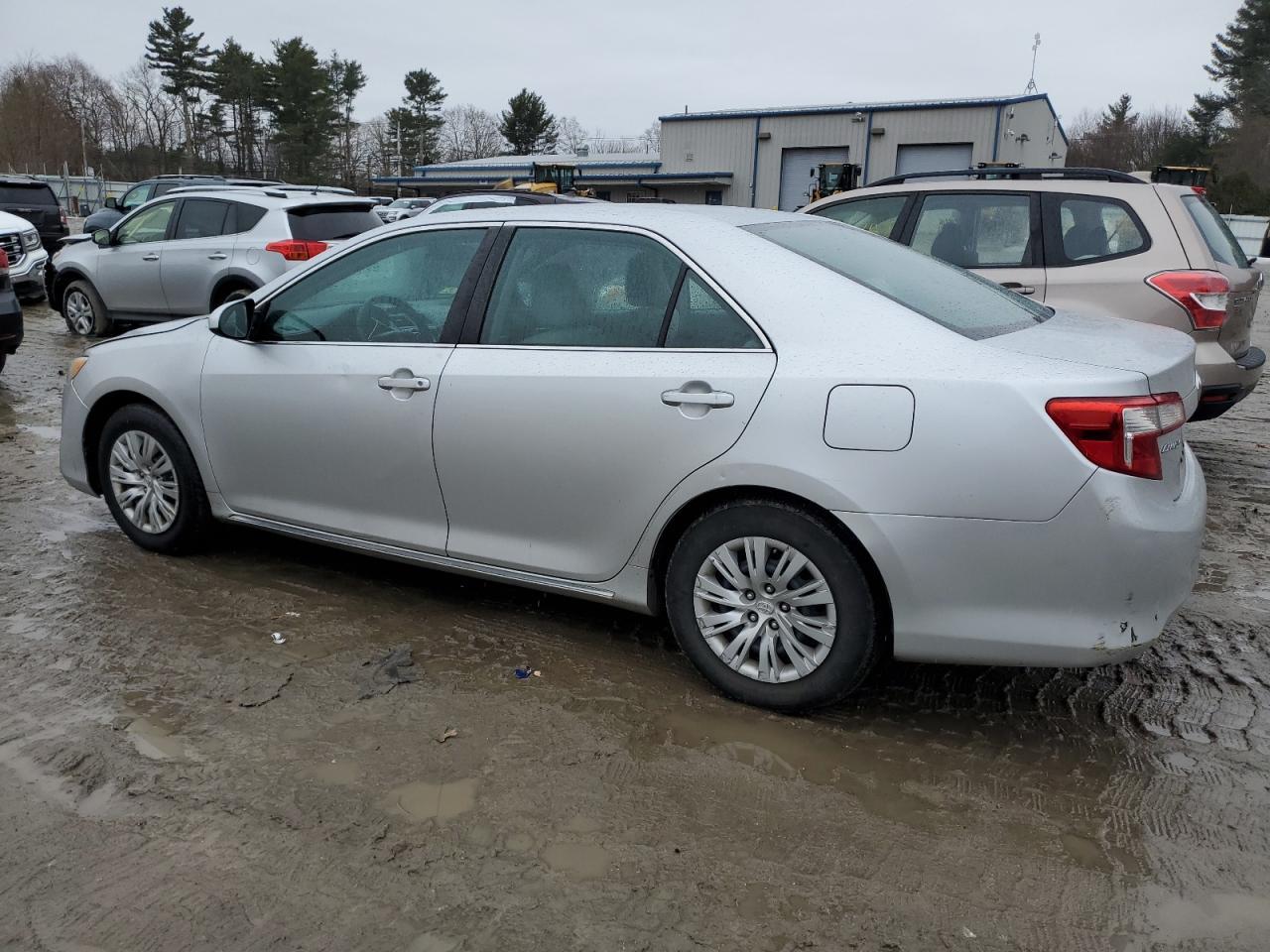 2013 TOYOTA CAMRY L - Image 2