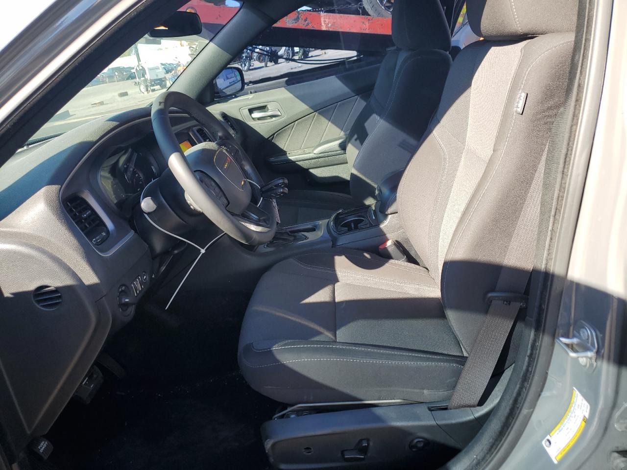 2019 DODGE CHARGER SX - Фото 7