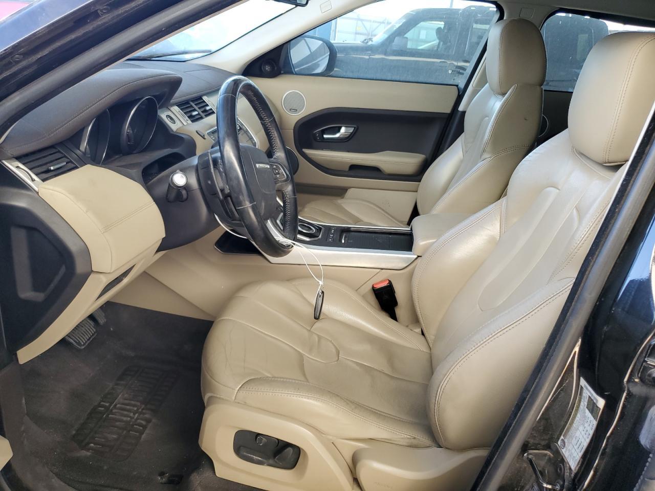 2012 LAND ROVER RANGE ROVE - Фото 7