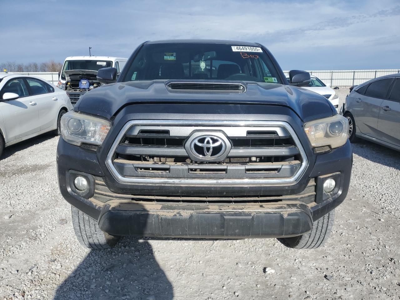 2016 TOYOTA TACOMA DOU - Фото 5