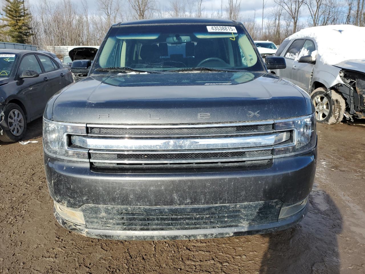 2016 FORD FLEX SEL - Фото 5