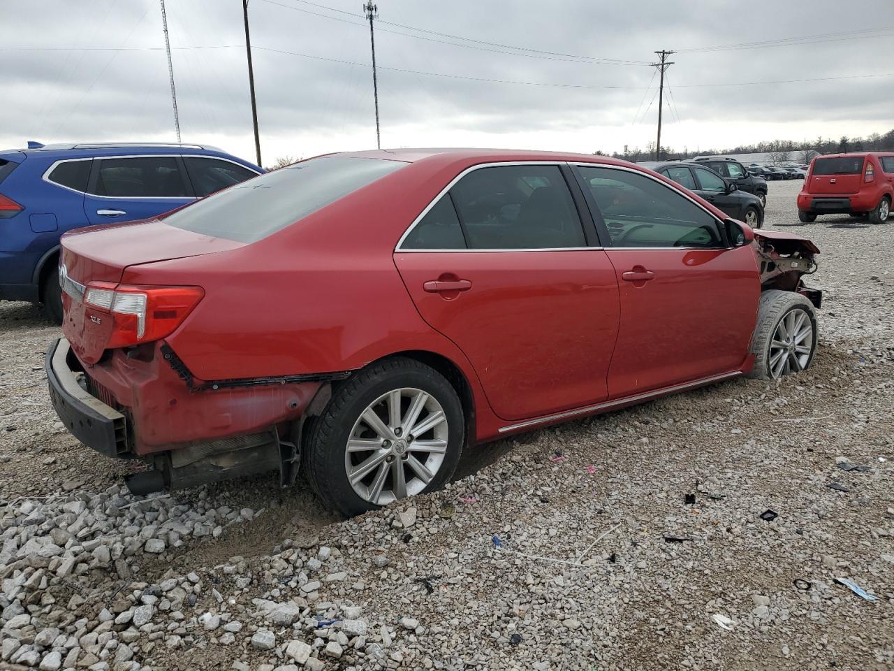 2012 TOYOTA CAMRY BASE - Image 3