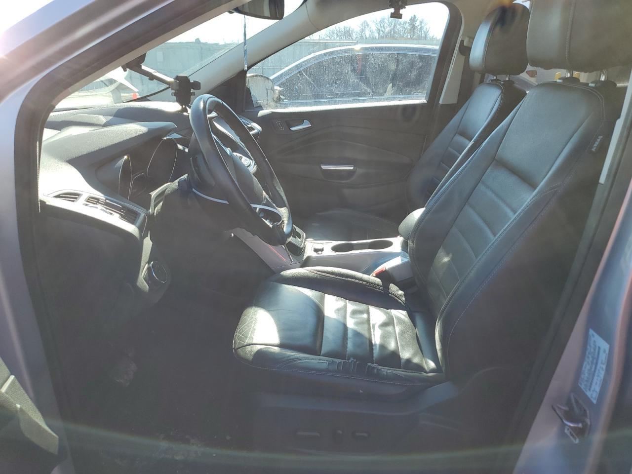 2013 FORD ESCAPE SEL - Image 7