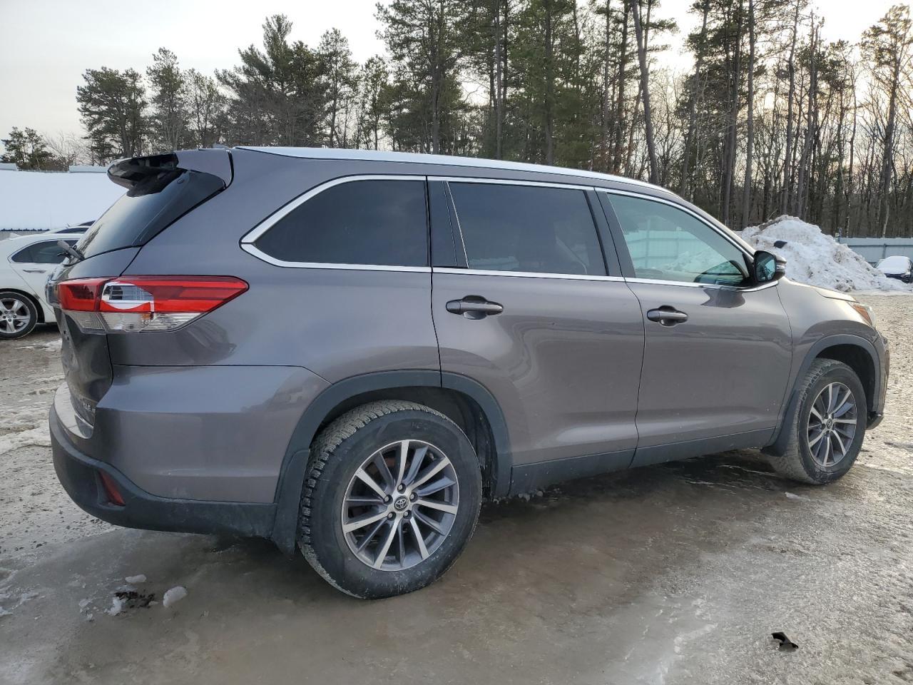 2019 TOYOTA HIGHLANDER - Фото 3