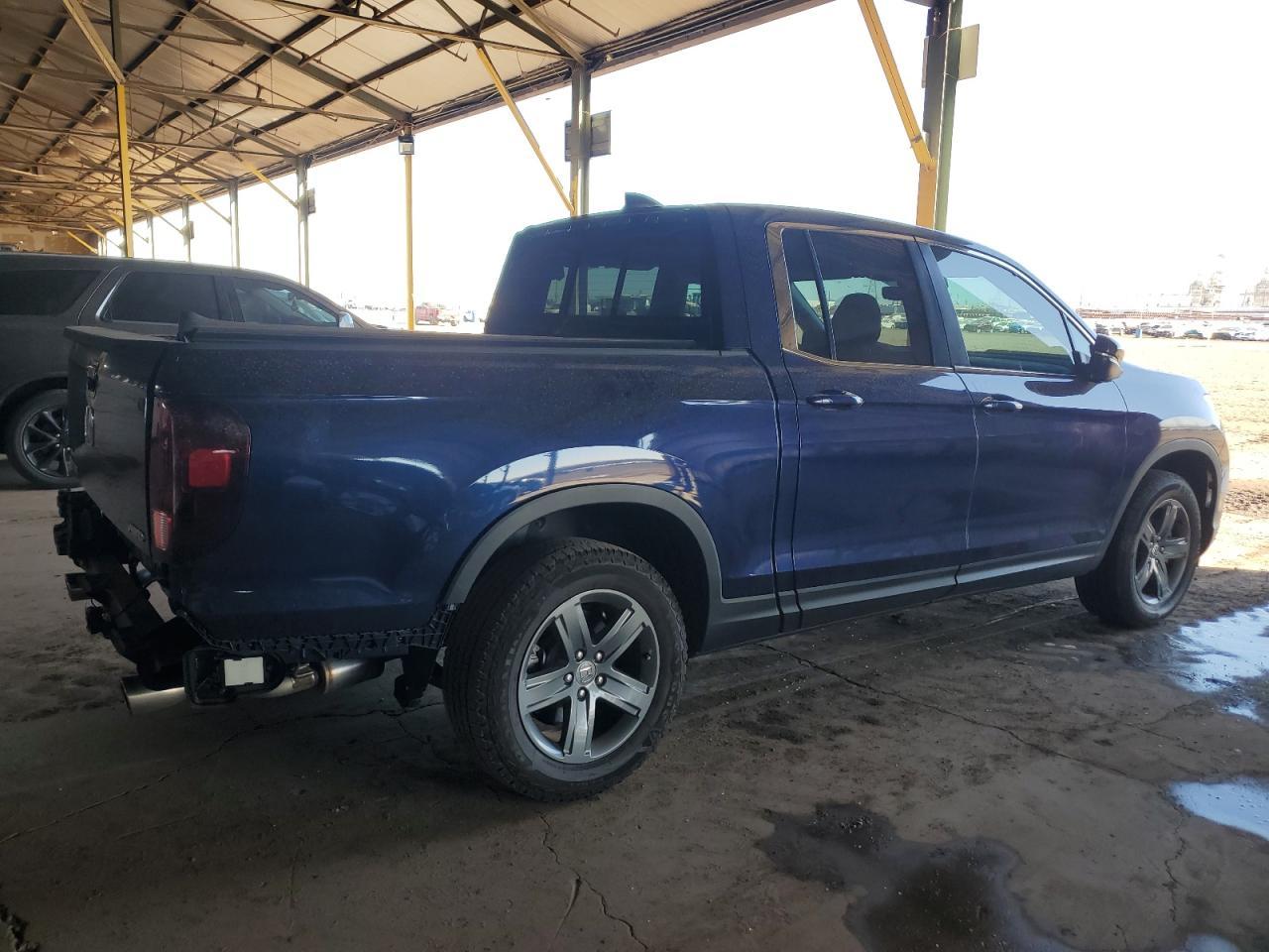 2022 HONDA RIDGELINE - Image 3