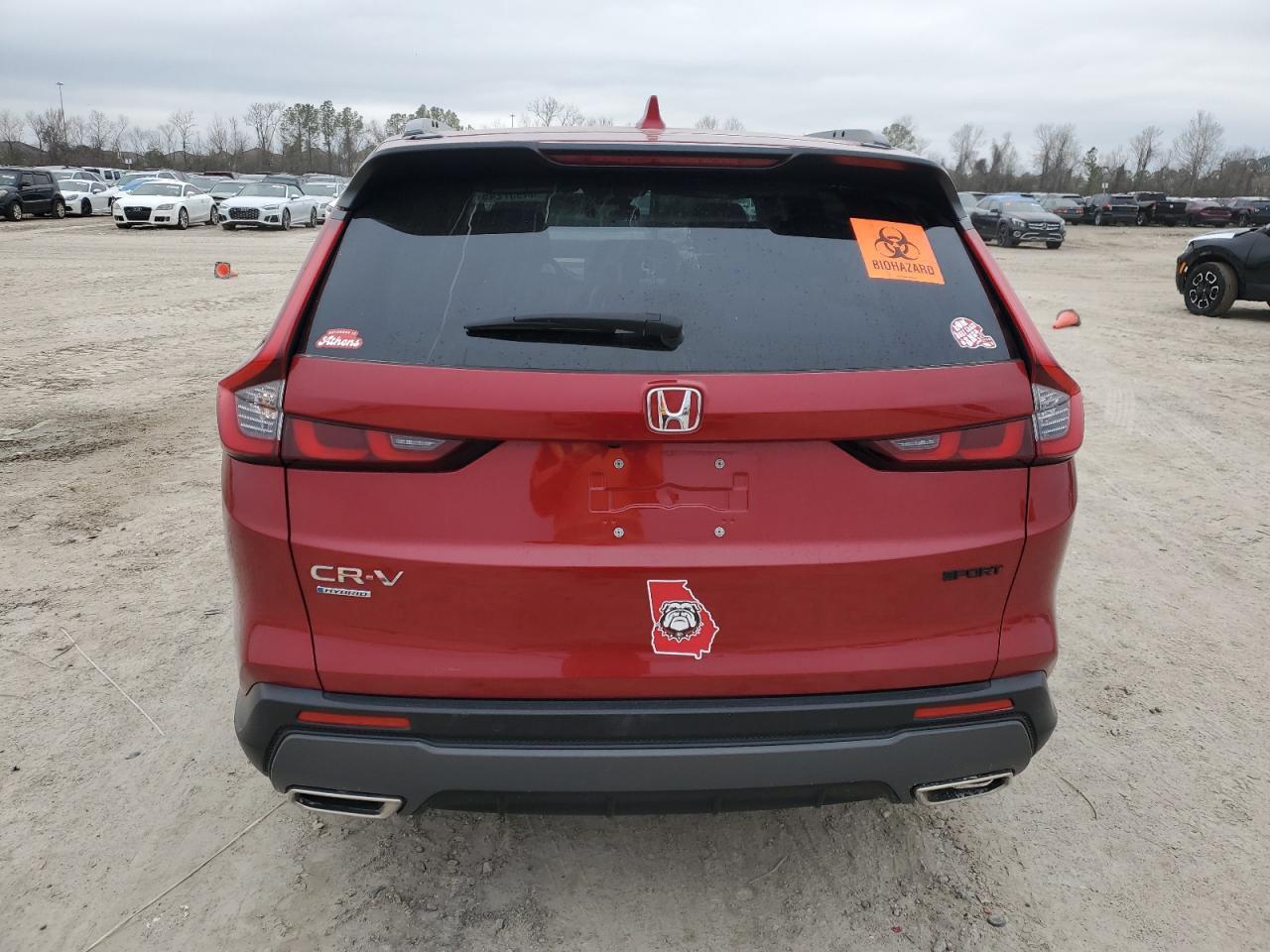 2023 HONDA CR-V SPORT - Фото 6