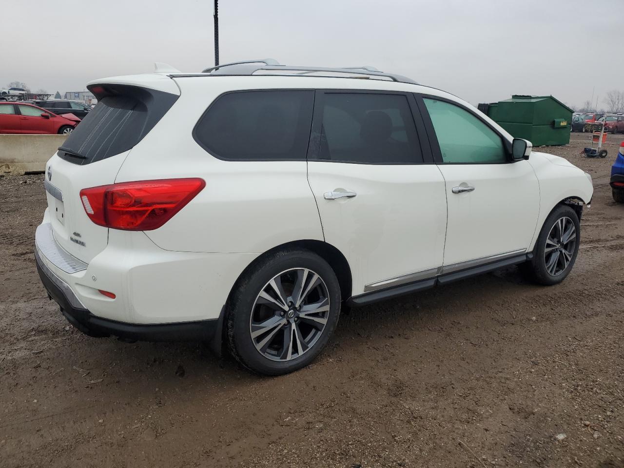 2019 NISSAN PATHFINDER - Image 3