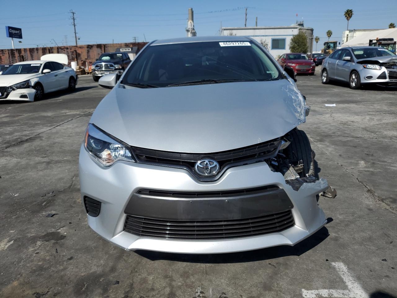 2016 TOYOTA COROLLA L - Image 5
