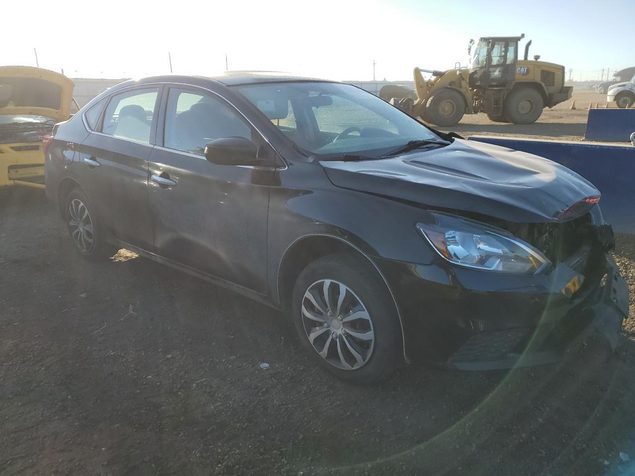 2018 NISSAN SENTRA S - Фото 4