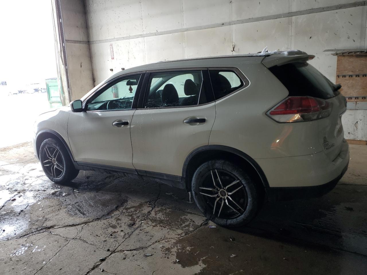 2016 NISSAN ROGUE S - Фото 2