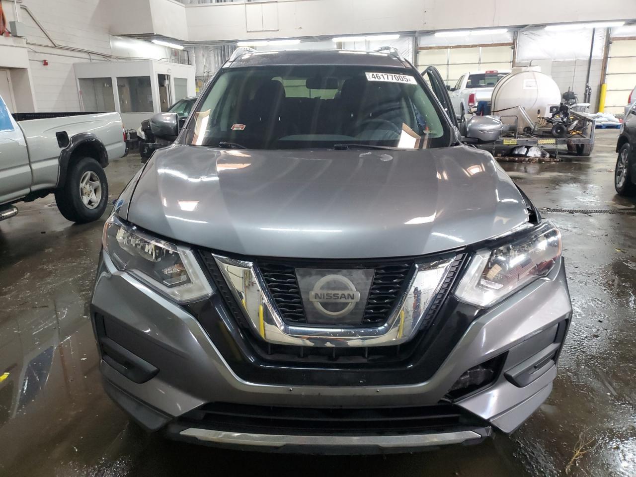 2017 NISSAN ROGUE S - Image 5