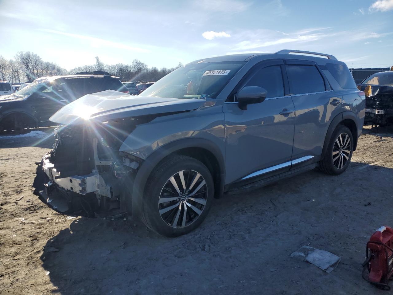 2023 NISSAN PATHFINDER