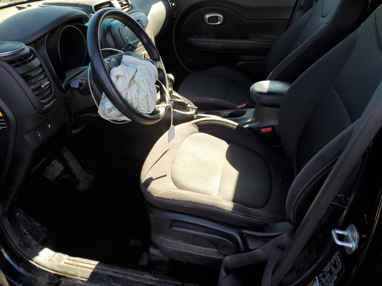 2017 KIA SOUL - Фото 7