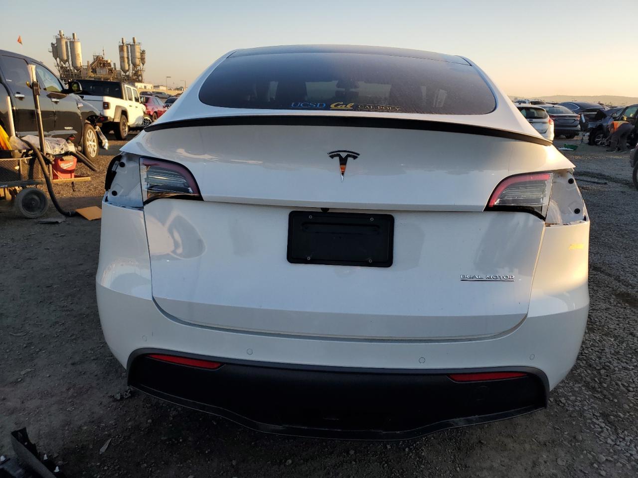 2022 TESLA MODEL Y - Image 6