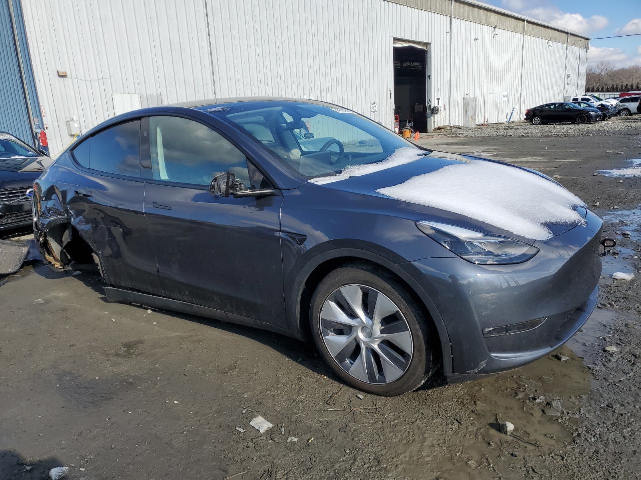 2023 TESLA MODEL Y - Image 4