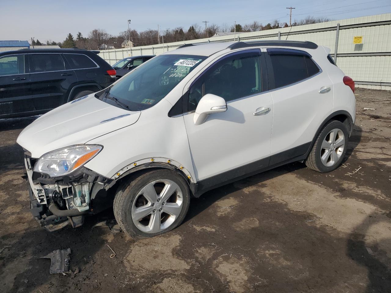2016 BUICK ENCORE