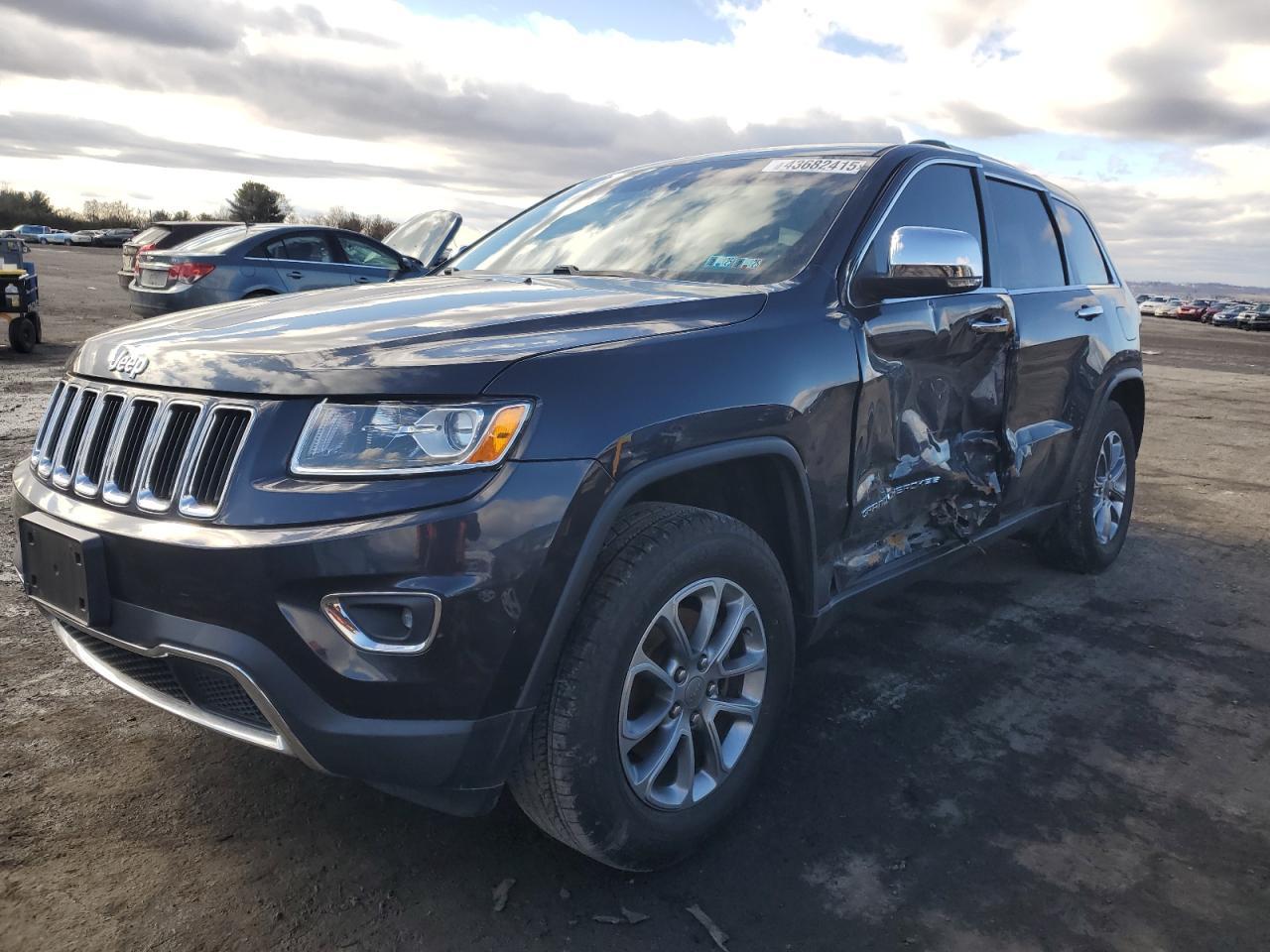2015 JEEP GRAND CHER