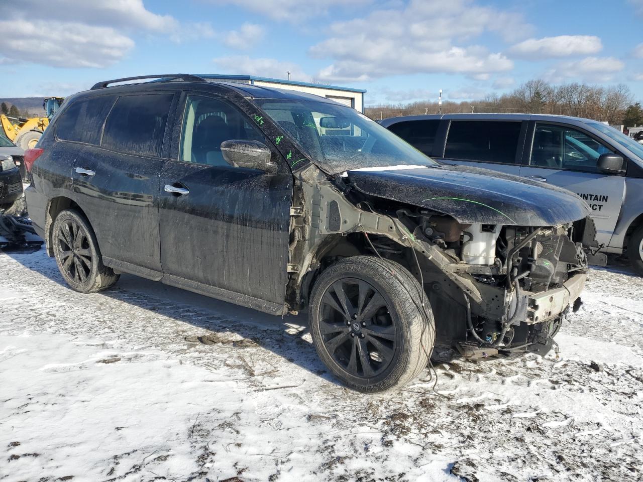 2018 NISSAN PATHFINDER - Image 4