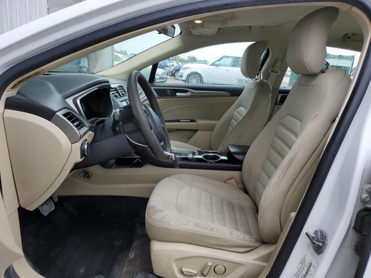 2014 FORD FUSION SE - Image 7