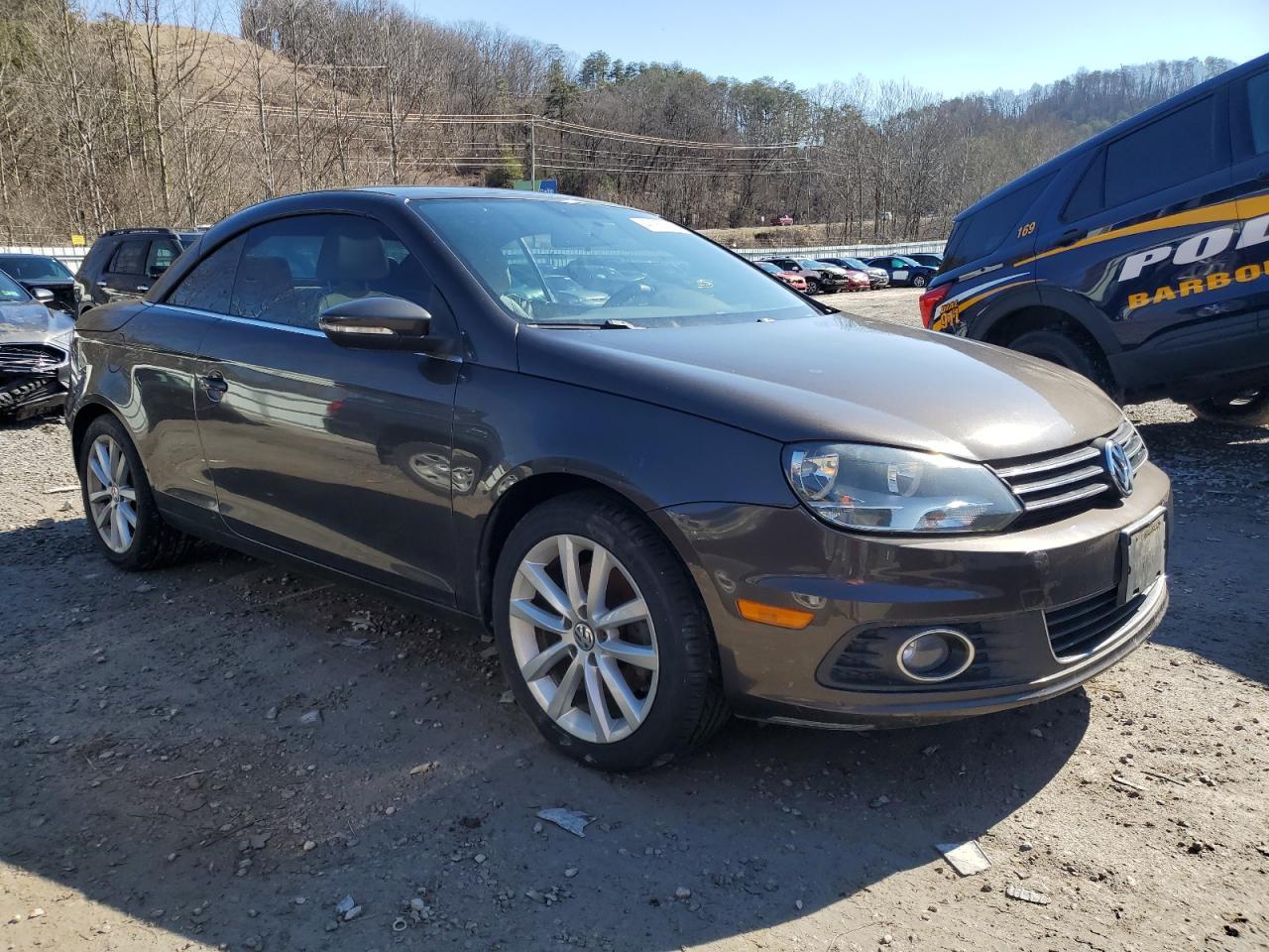 2012 VOLKSWAGEN EOS KOMFOR - Image 4