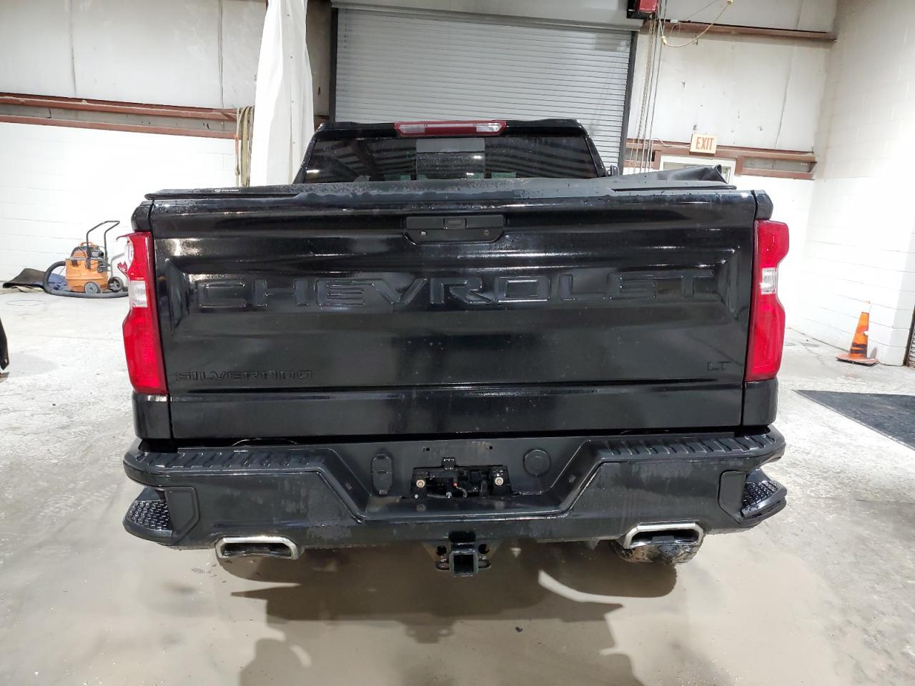 2021 CHEVROLET SILVERADO - Фото 6