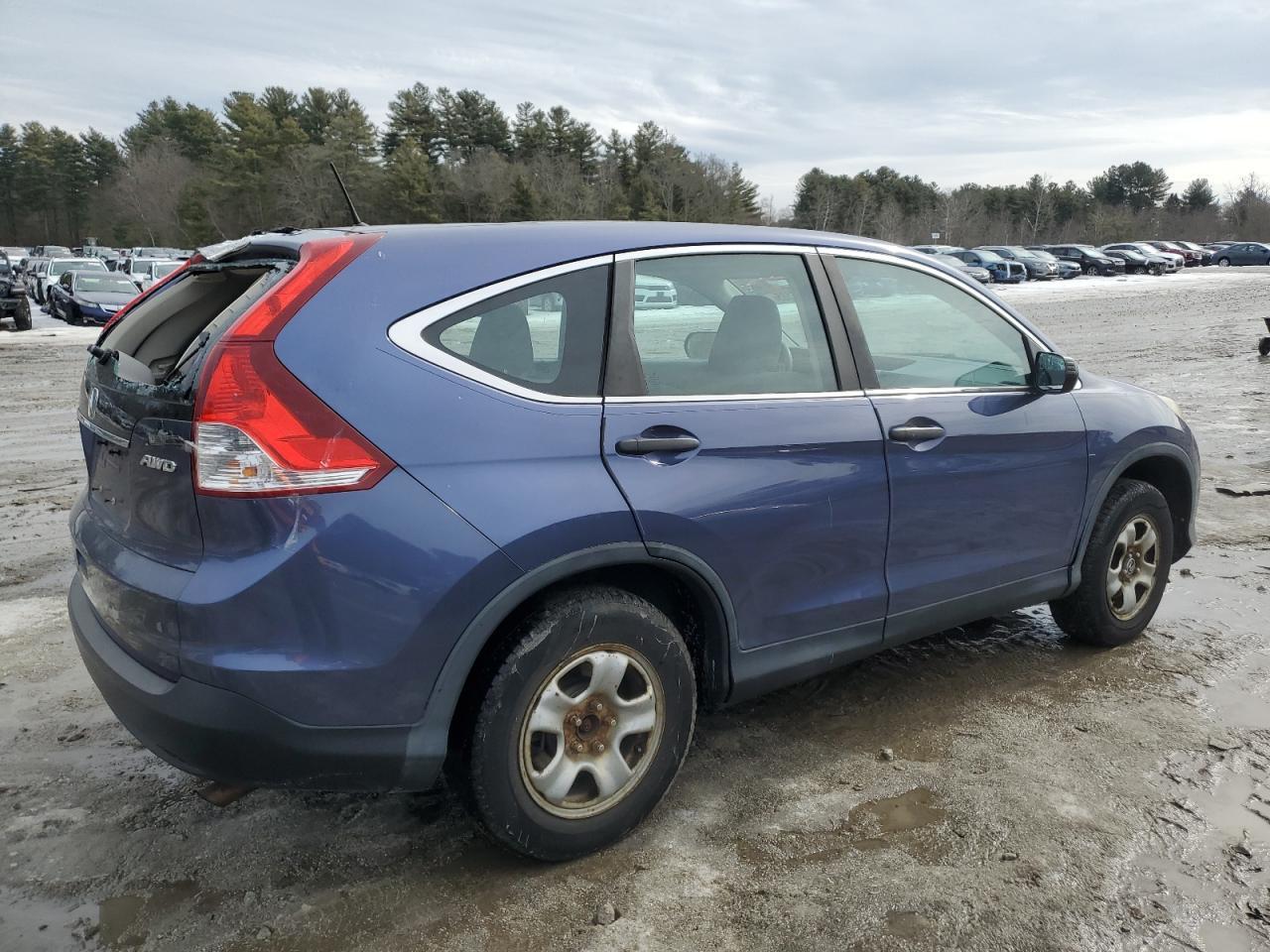 2013 HONDA CR-V LX - Image 3