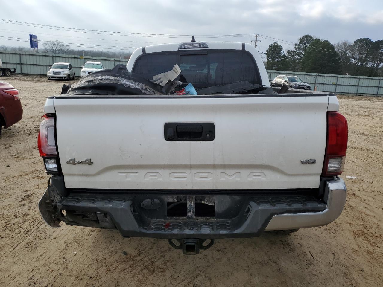 2023 TOYOTA TACOMA DOU - Фото 6