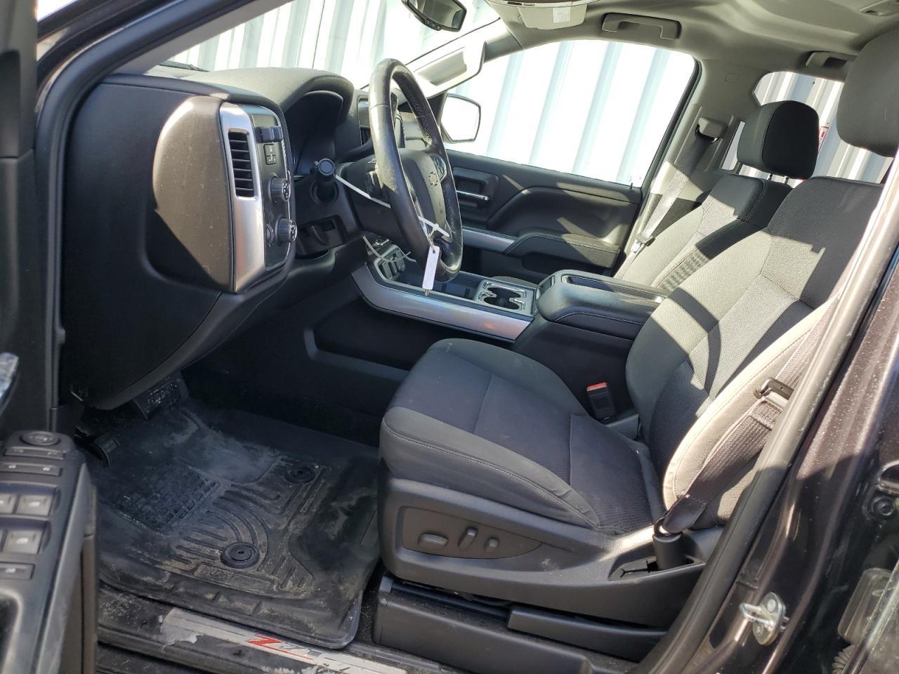 2014 CHEVROLET SILVERADO - Image 7