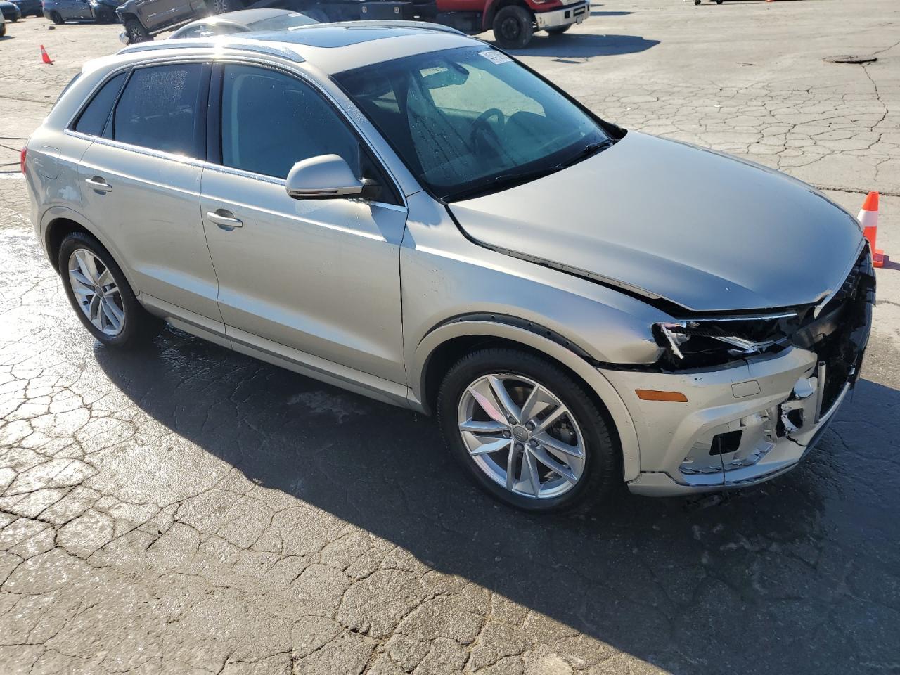2016 AUDI Q3 PREMIUM - Image 4