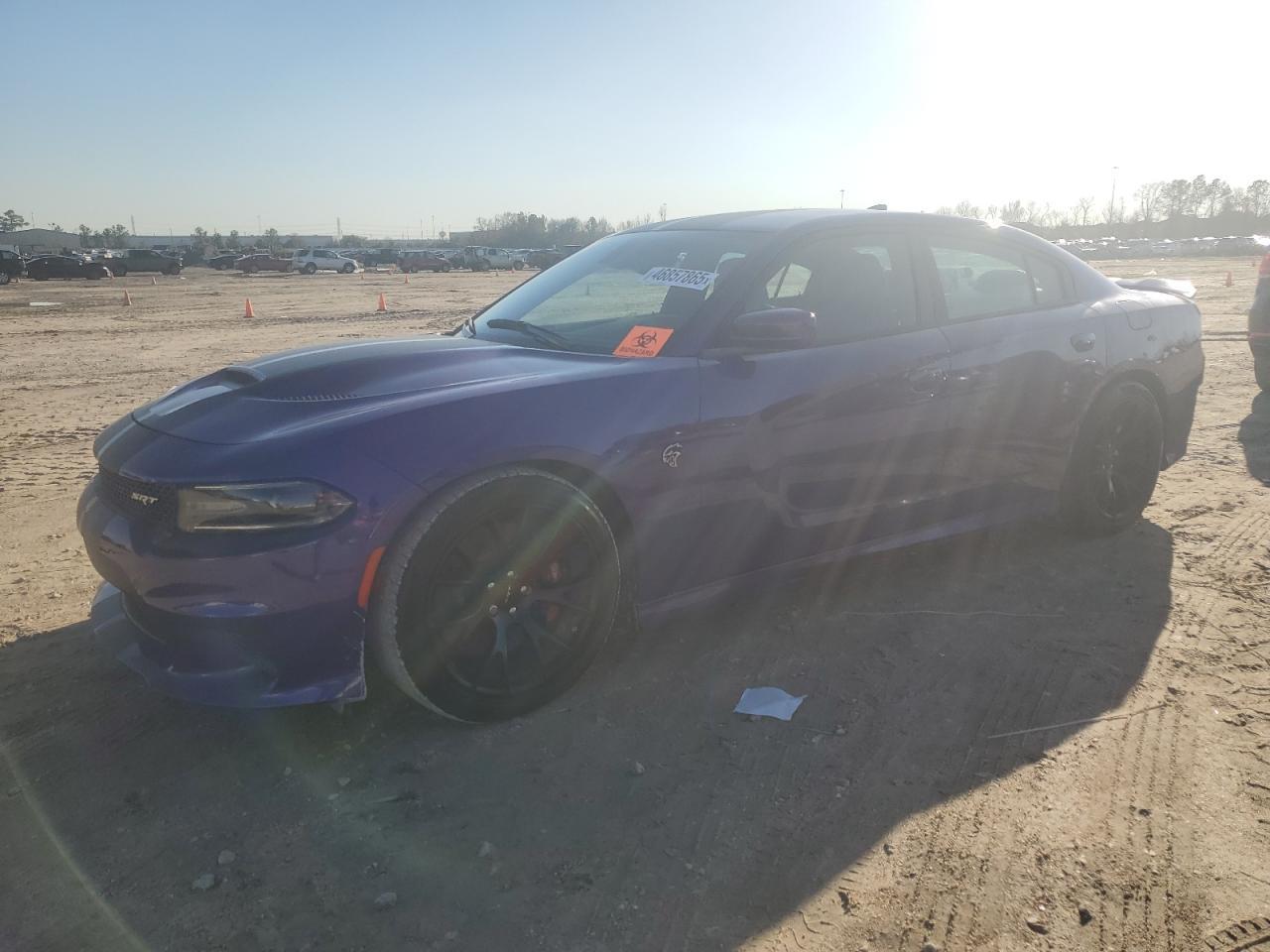 2016 DODGE CHARGER SR
