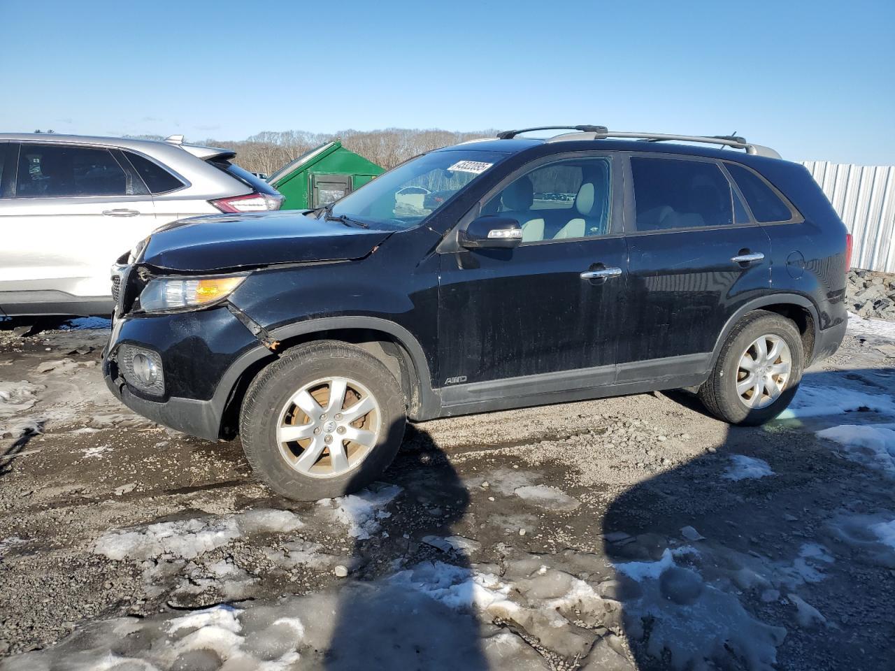 2012 KIA SORENTO BA
