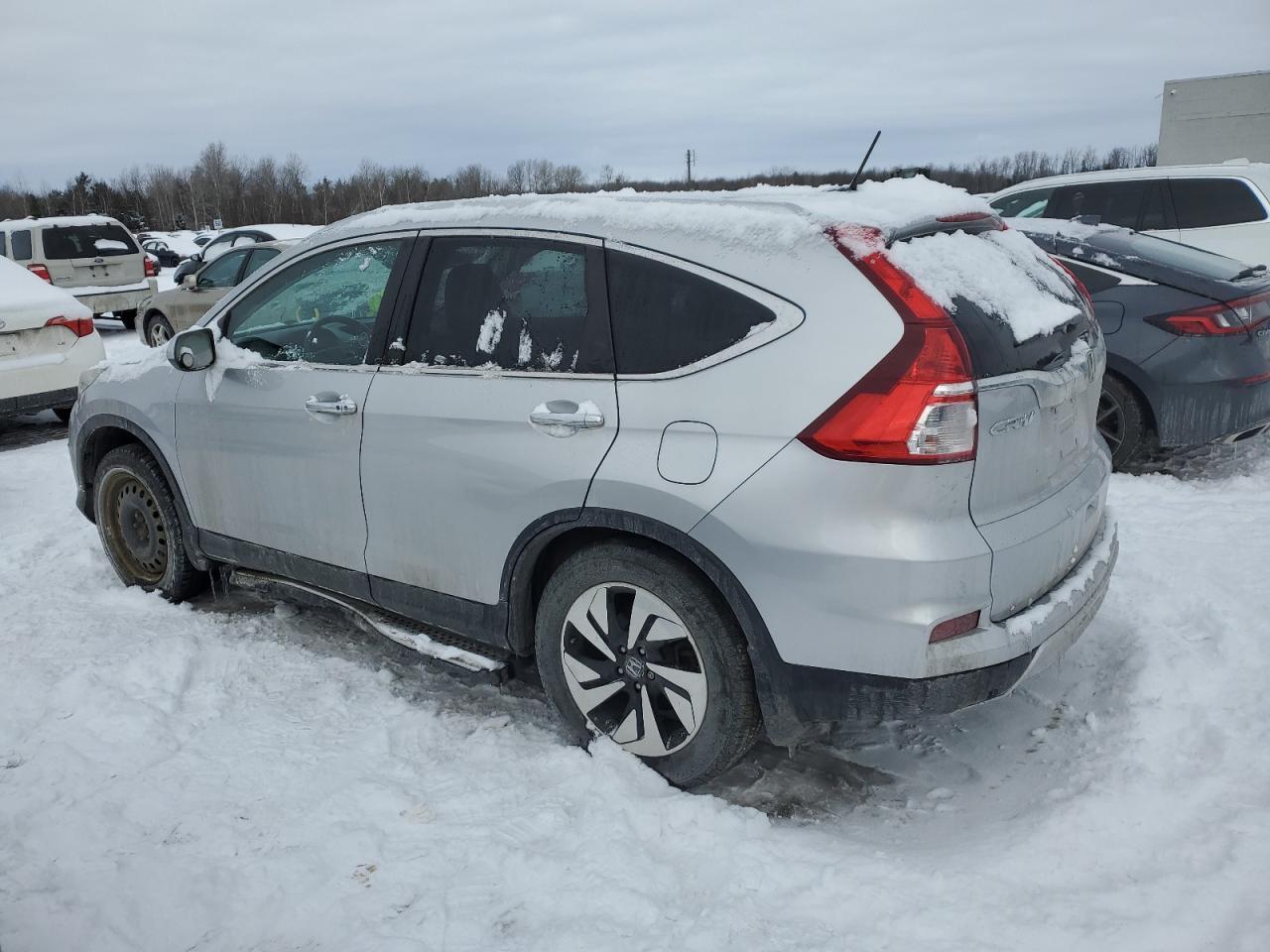 2015 HONDA CR-V TOURI - Image 2